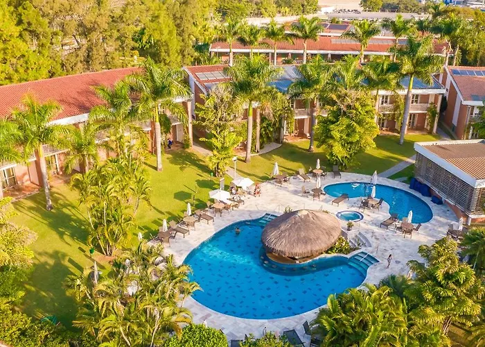 Royal Tulip JP Ribeirão PretoHotel Em