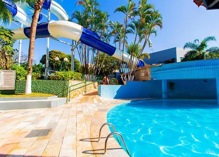 Hotel Vilage Inn Ribeirão Preto&Convenções by Nacional Inn